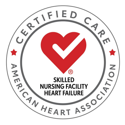  Certified Care AHA Badge 